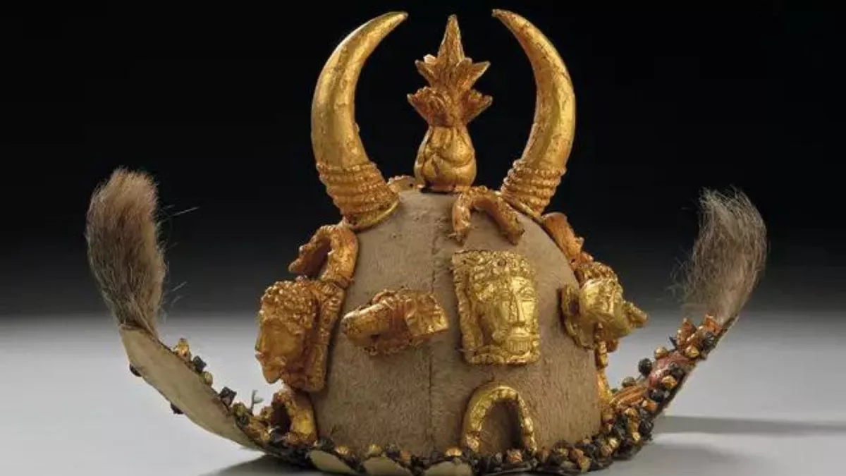 History UK Museums Giving Back Gold Treasures to Ghana