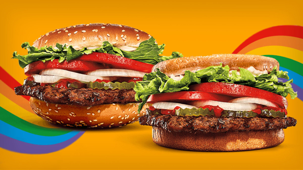 Burger King Drops a New Whopper